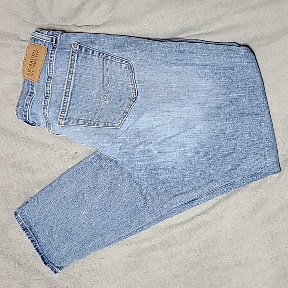 Signature by Levi Strauss Jeans 37 Slim